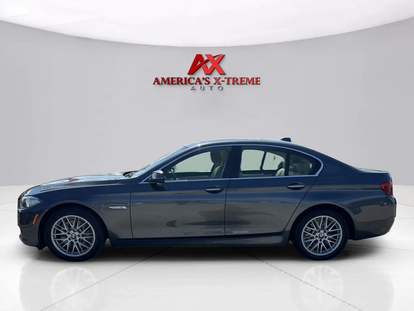 Photos of 2016 BMW 5 Series 535i for sale in Houston, TX at America's Xtreme Auto
