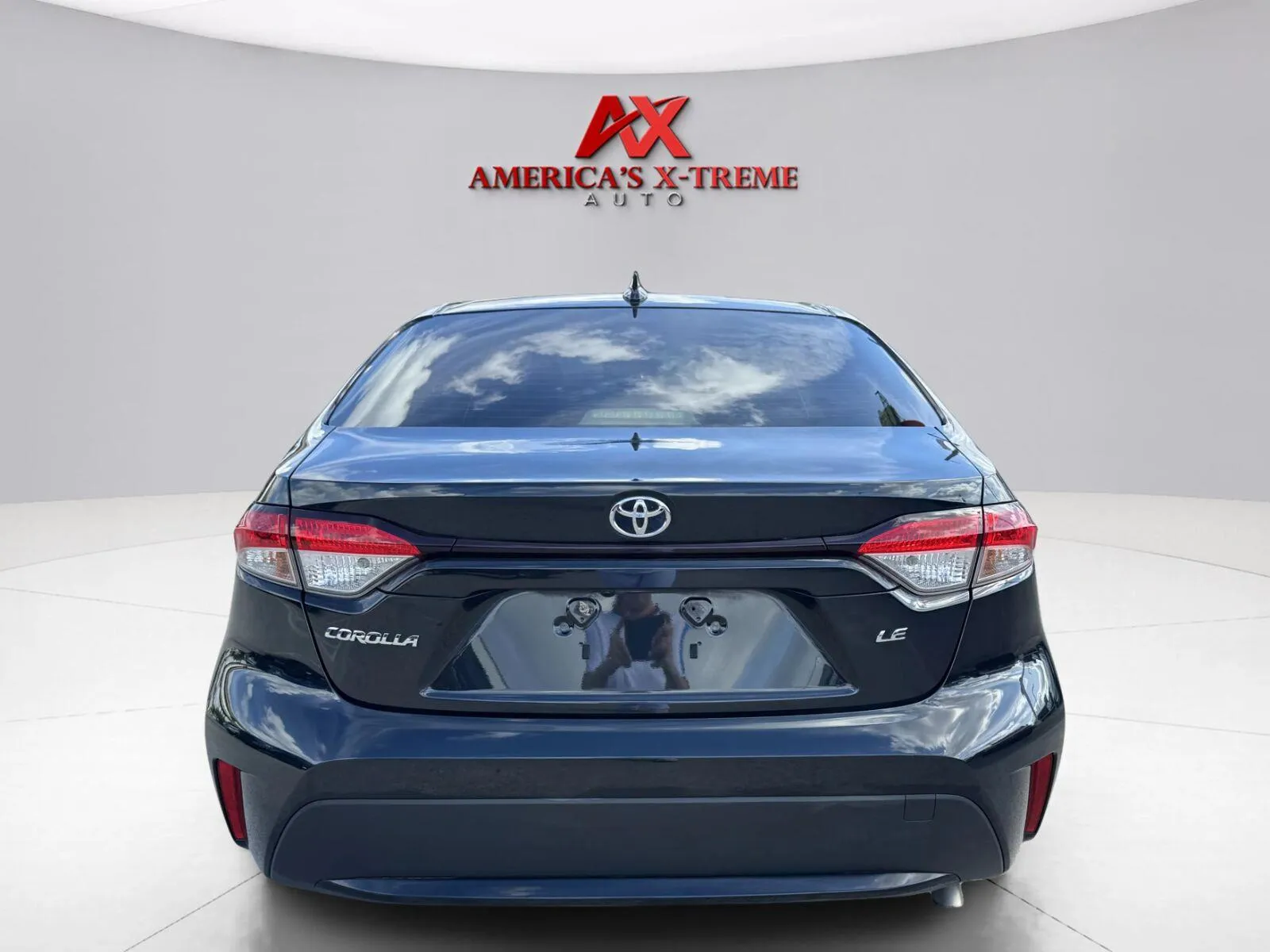 More photos of 2021 Toyota Corolla LE at America's Xtreme Auto, TX