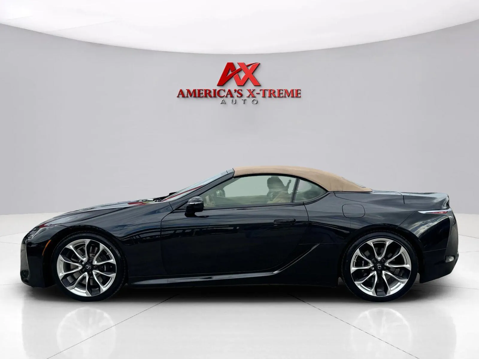 Photos of 2021 Lexus LC 500 for sale in Houston, TX at America's Xtreme Auto
