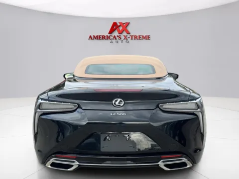 More photos of 2021 Lexus LC 500 at America's Xtreme Auto, TX