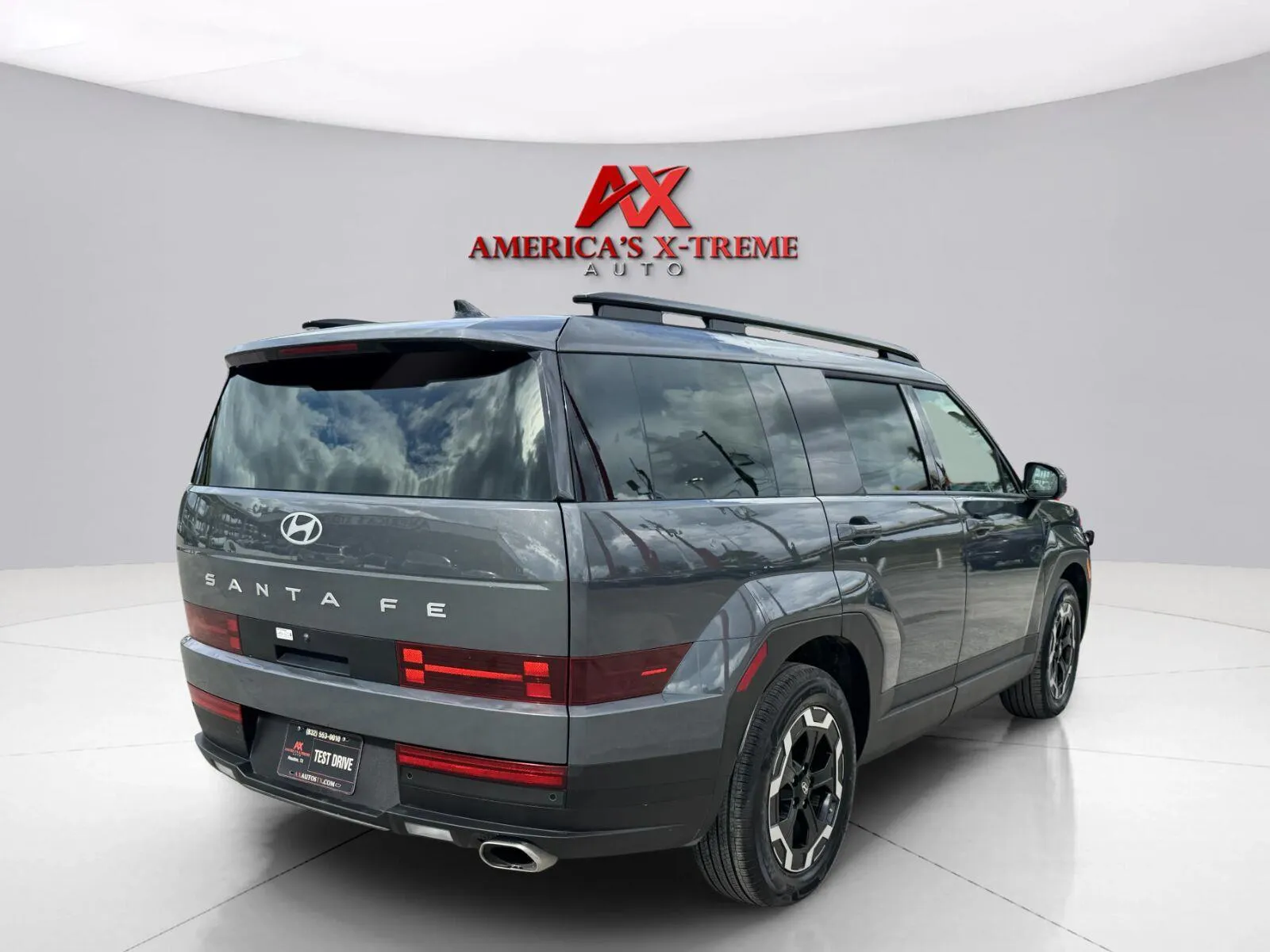 More photos of 2026 Hyundai Santa Fe SEL at America's Xtreme Auto, TX