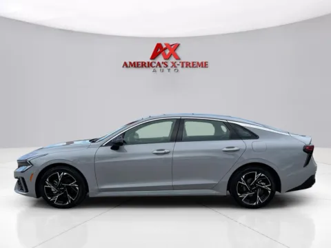 Photos of 2025 Kia K5 GT-Line for sale in Houston, TX at America's Xtreme Auto