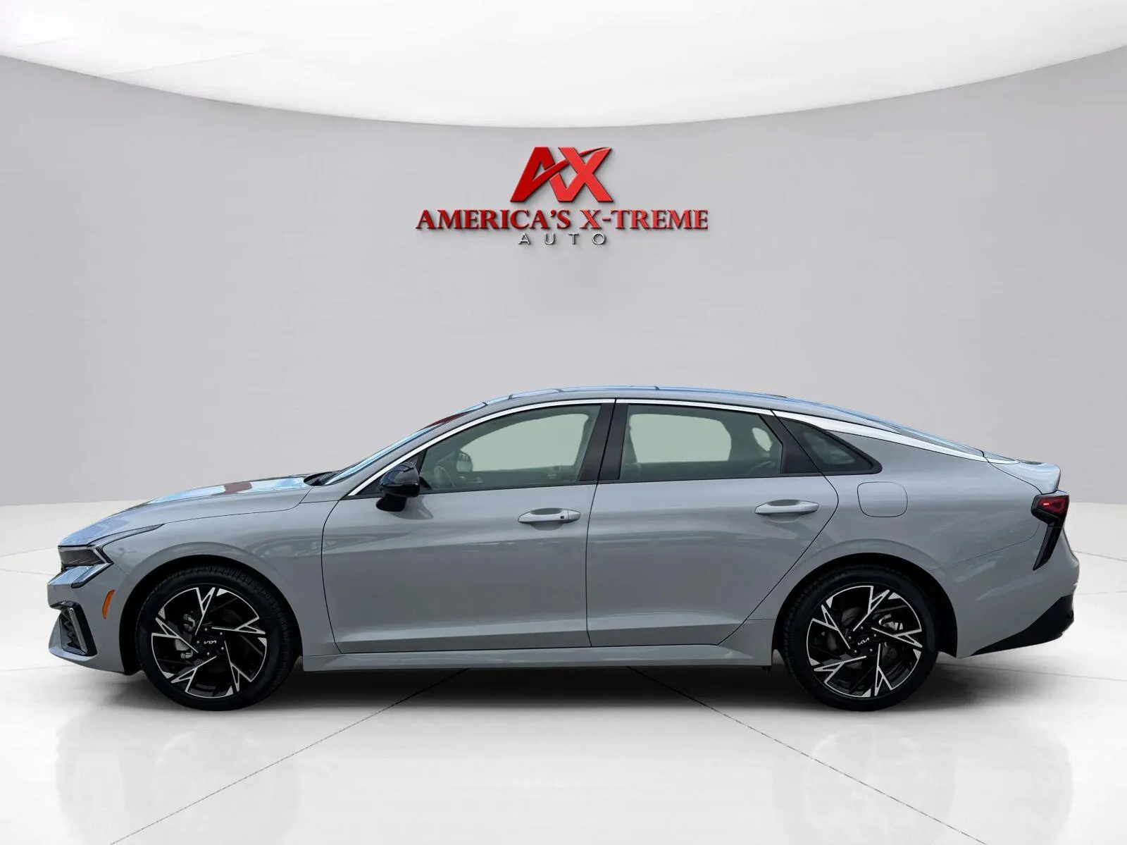 Photos of 2025 Kia K5 GT-Line for sale in Houston, TX at America's Xtreme Auto