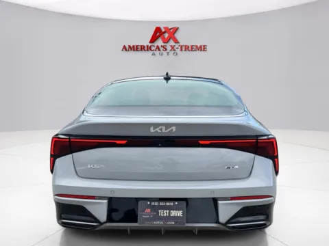 More photos of 2025 Kia K5 GT-Line at America's Xtreme Auto, TX
