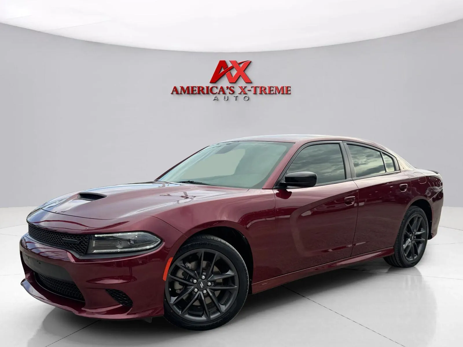 Purple 2023 Dodge Charger GT for sale in Houston, TX