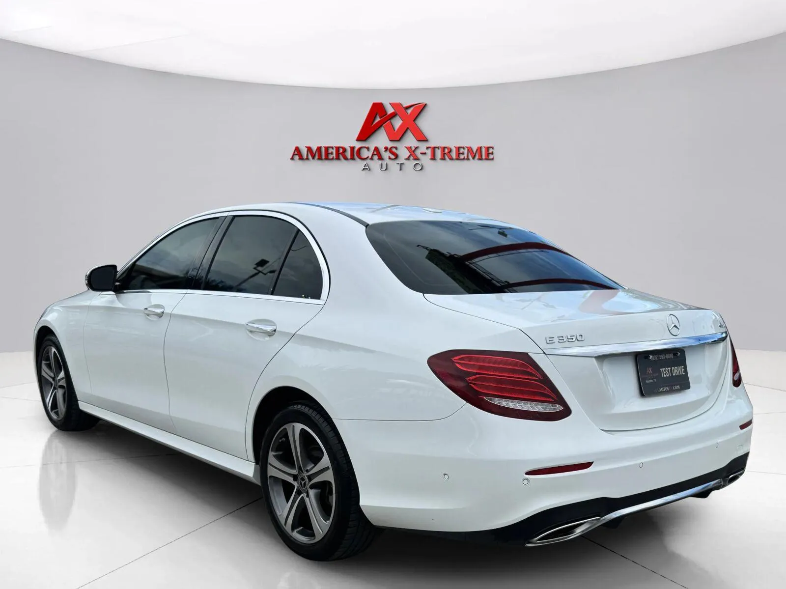 Another view of 2020 Mercedes-Benz E-Class E 350 for sale in Houston, TX at America's Xtreme Auto