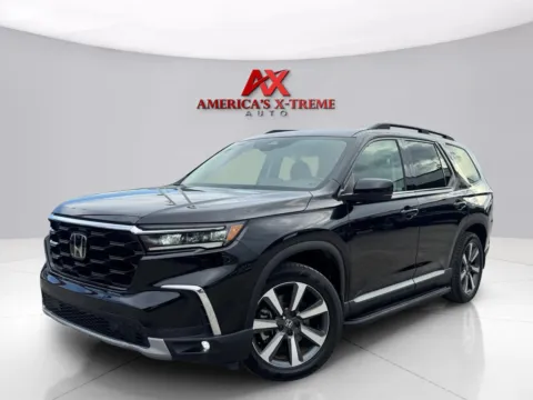 Black 2023 Honda Pilot Touring for sale in Houston, TX