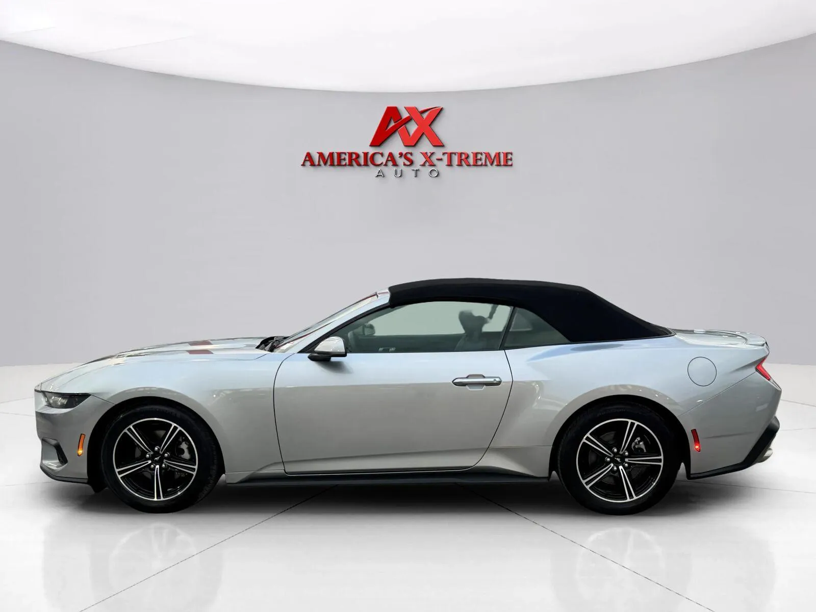 Photos of 2025 Ford Mustang EcoBoost Premium for sale in Houston, TX at America's Xtreme Auto
