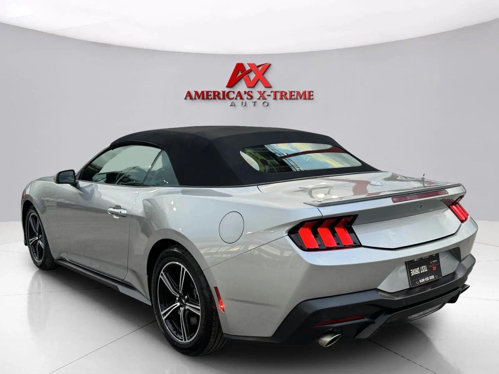 More photos of 2025 Ford Mustang EcoBoost Premium at America's Xtreme Auto, TX