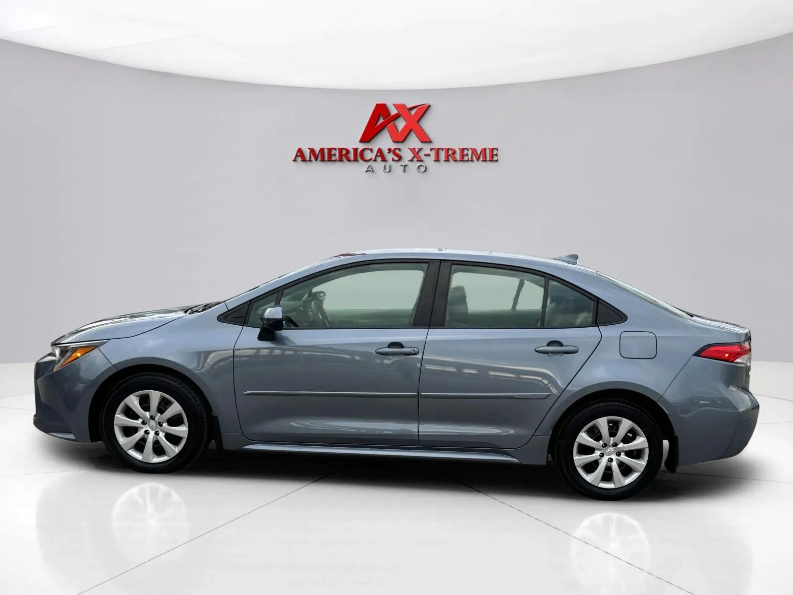 Photos of 2024 Toyota Corolla LE for sale in Houston, TX at America's Xtreme Auto