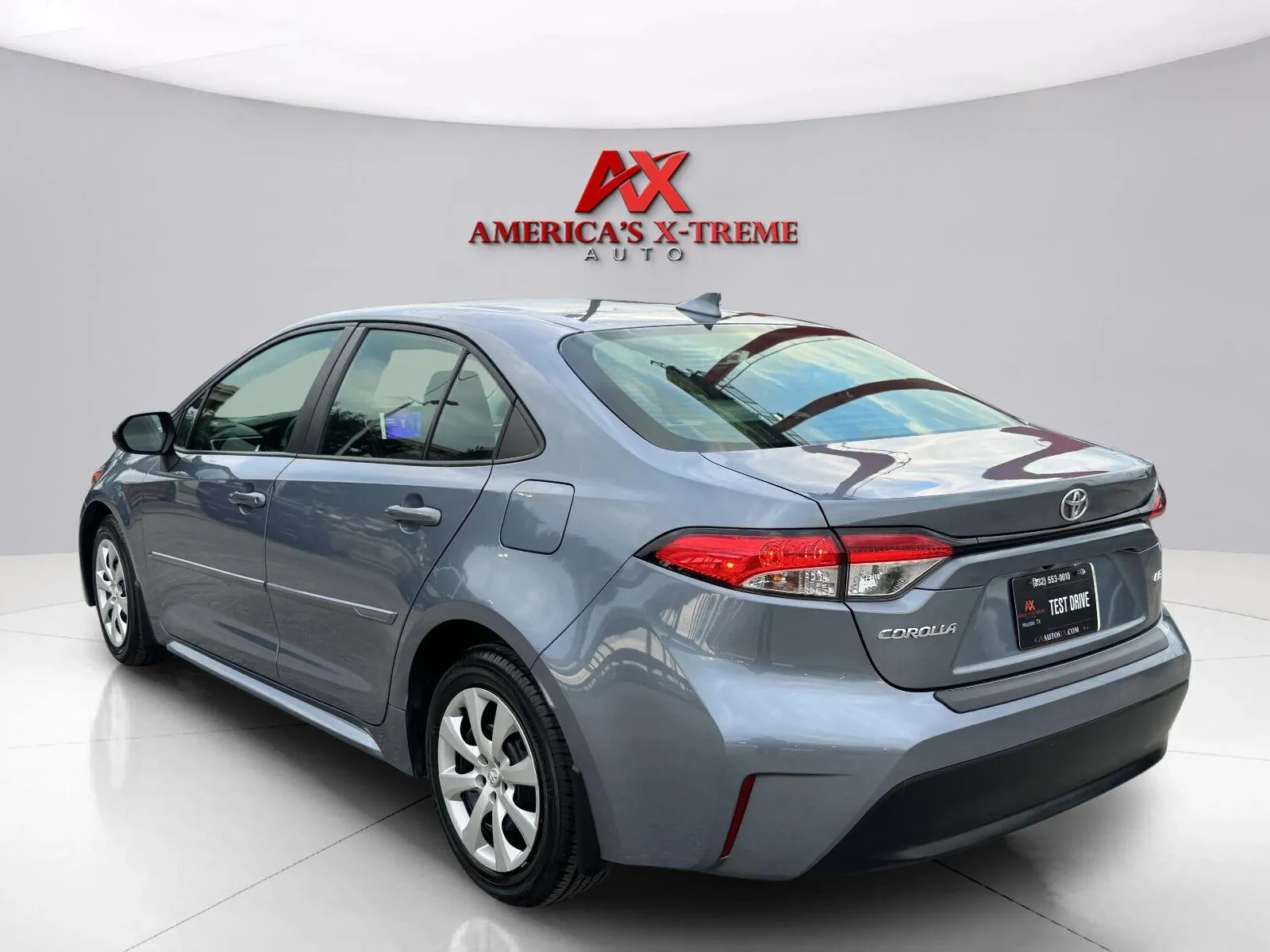 More photos of 2024 Toyota Corolla LE at America's Xtreme Auto, TX