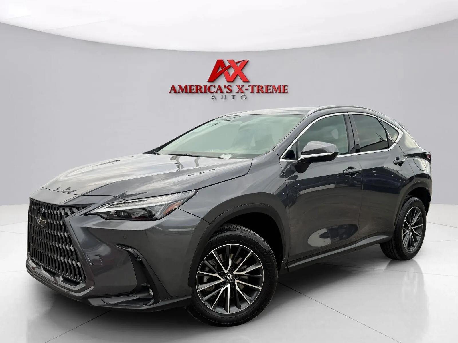 2025 Lexus NX