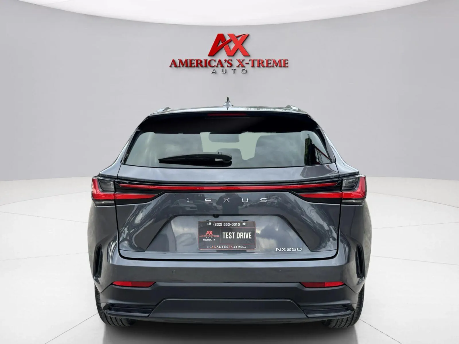 More photos of 2025 Lexus NX 250 at America's Xtreme Auto, TX