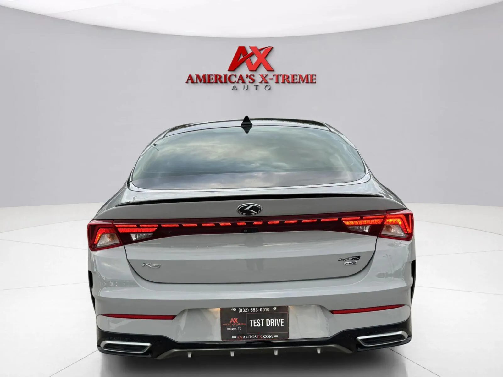 More photos of 2021 Kia K5 GT-Line at America's Xtreme Auto, TX