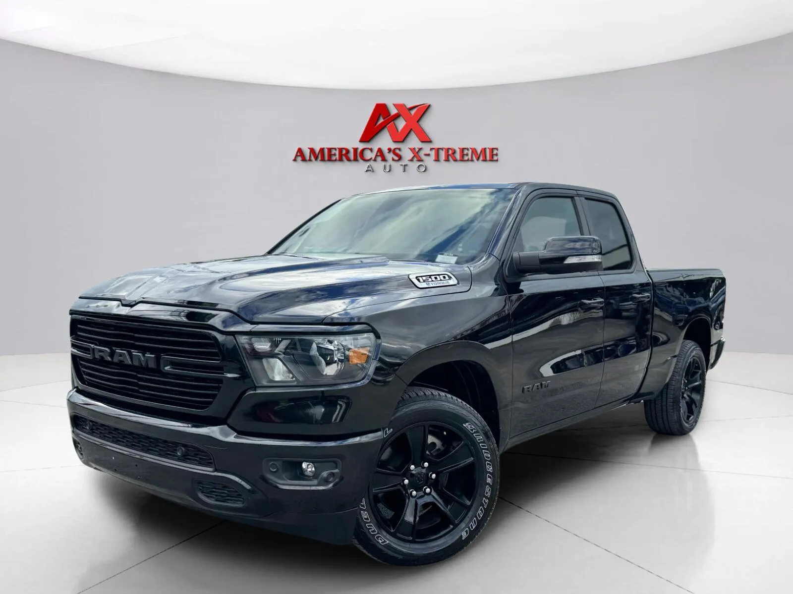 2021 RAM 1500 Pickup
