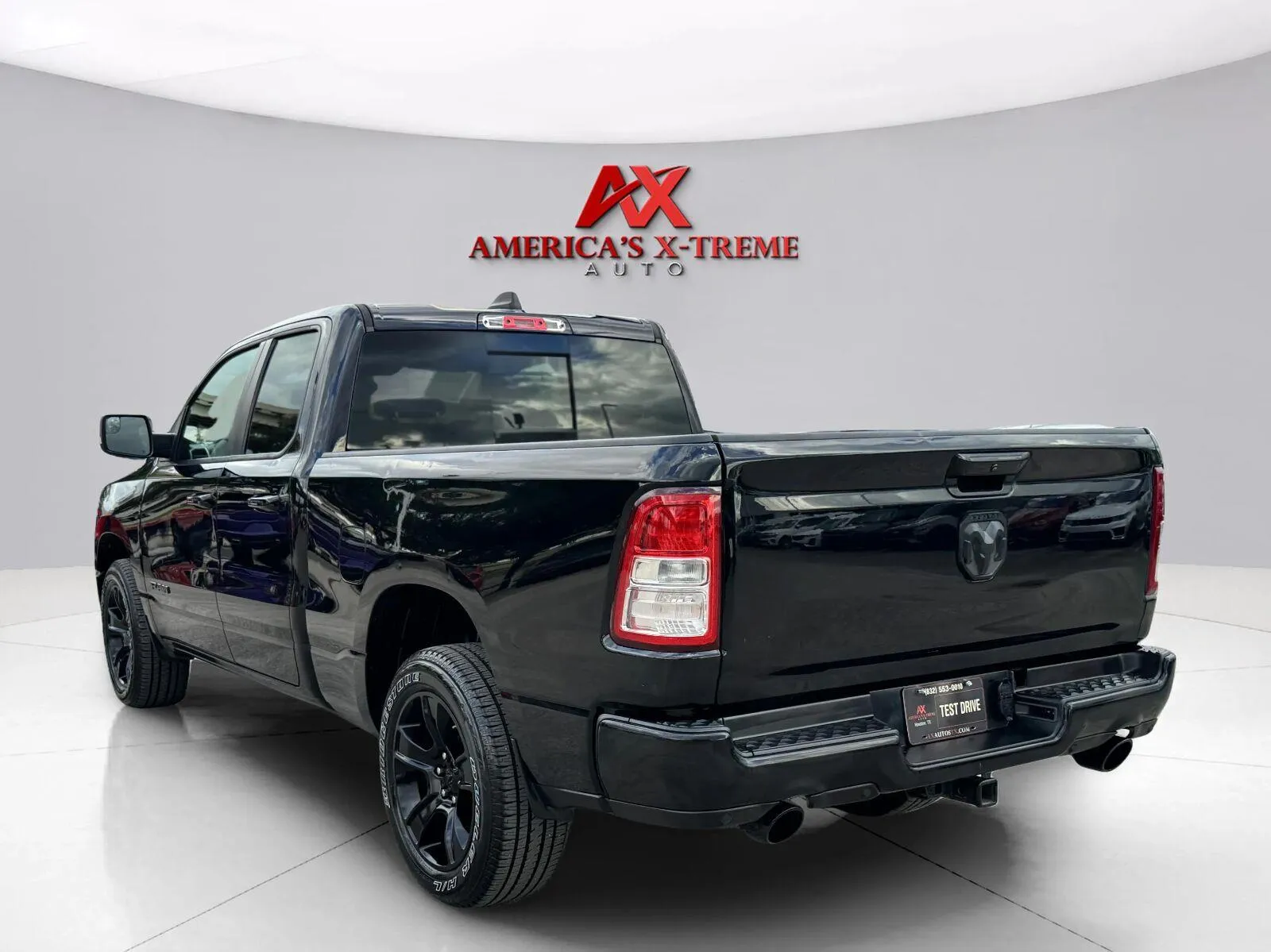 More photos of 2021 Ram 1500 Big Horn at America's Xtreme Auto, TX