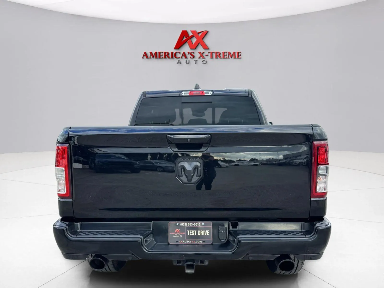 More photos of 2021 Ram 1500 Big Horn at America's Xtreme Auto, TX