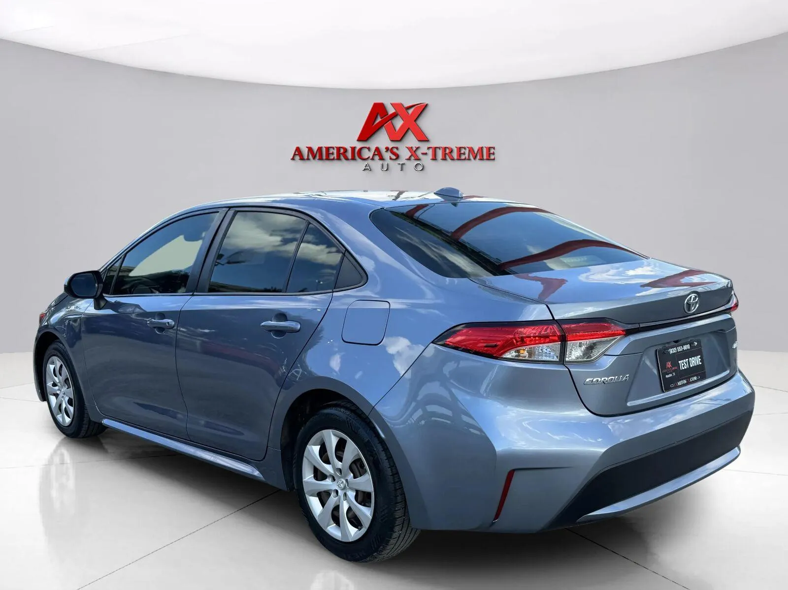 More photos of 2020 Toyota Corolla LE at America's Xtreme Auto, TX
