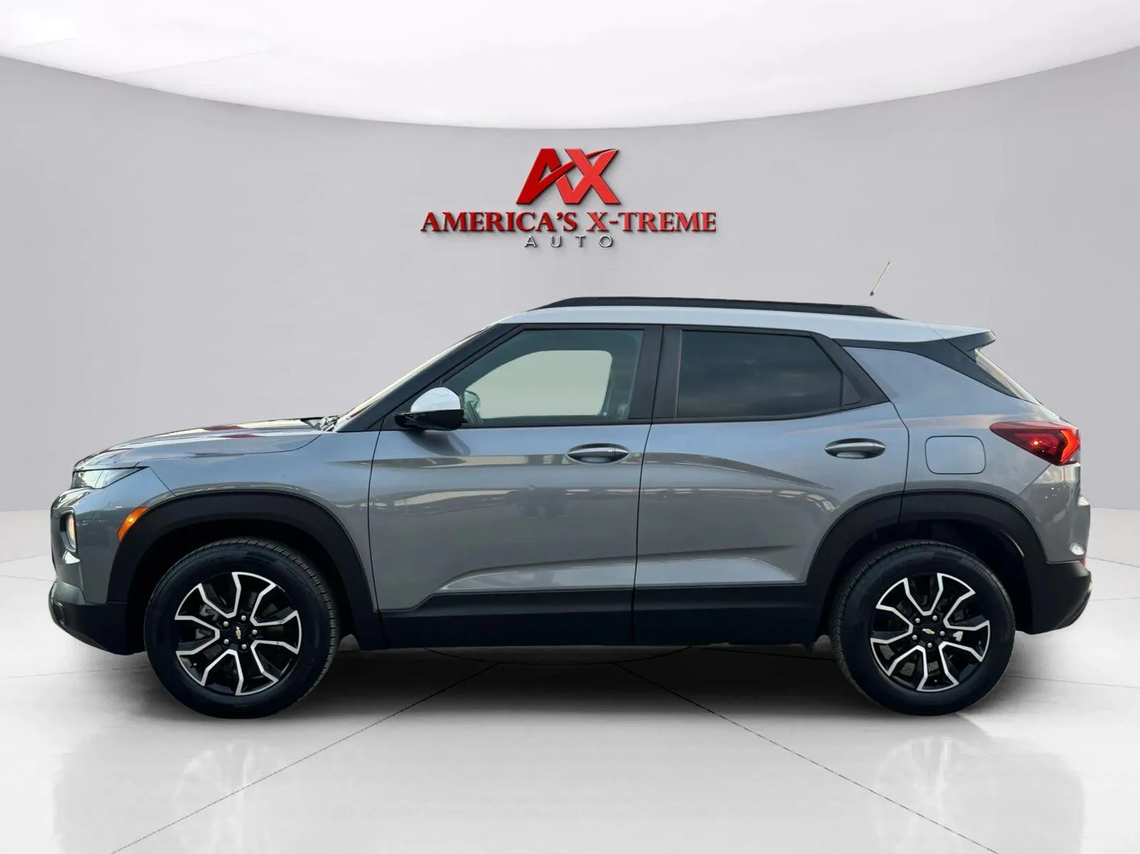 Photos of 2021 Chevrolet Trailblazer ACTIV for sale in Houston, TX at America's Xtreme Auto