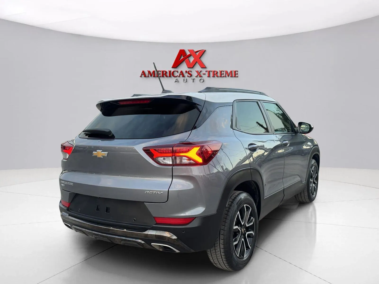 More photos of 2021 Chevrolet Trailblazer ACTIV at America's Xtreme Auto, TX