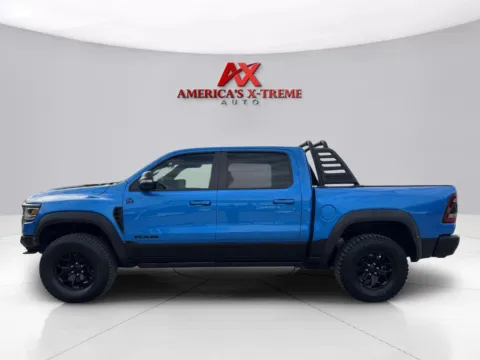 Photos of 2021 Ram 1500 TRX Crew Cab 4x4 5'7 Box for sale in Houston, TX at America's Xtreme Auto