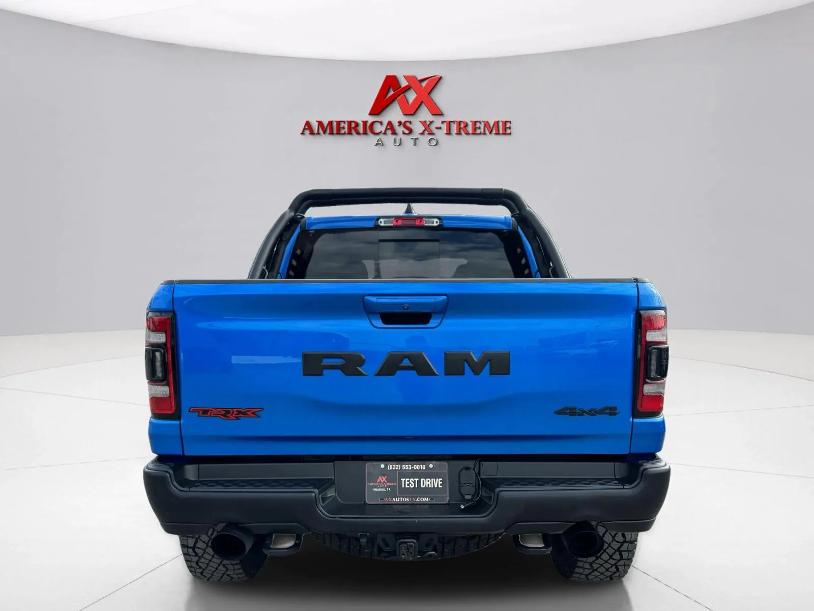 More photos of 2021 Ram 1500 TRX Crew Cab 4x4 5'7 Box at America's Xtreme Auto, TX