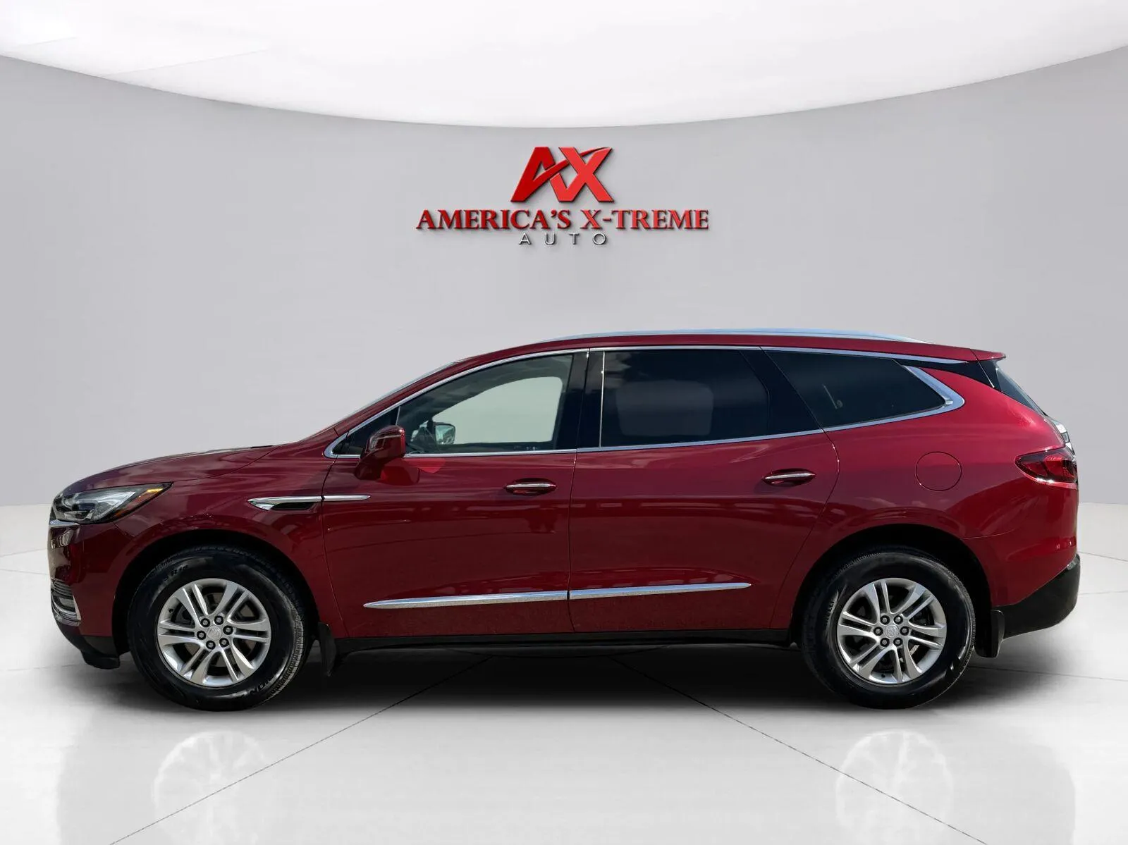 Photos of 2018 Buick Enclave Premium for sale in Houston, TX at America's Xtreme Auto