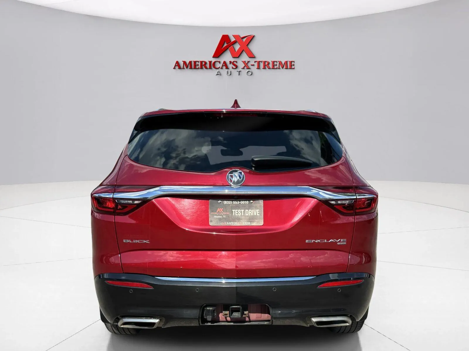 More photos of 2018 Buick Enclave Premium at America's Xtreme Auto, TX