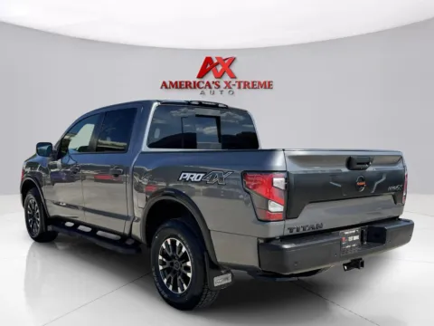 More photos of 2021 Nissan Titan PRO-4X at America's Xtreme Auto, TX