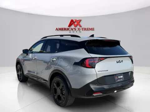 More photos of 2026 Kia Sportage X-Line at America's Xtreme Auto, TX