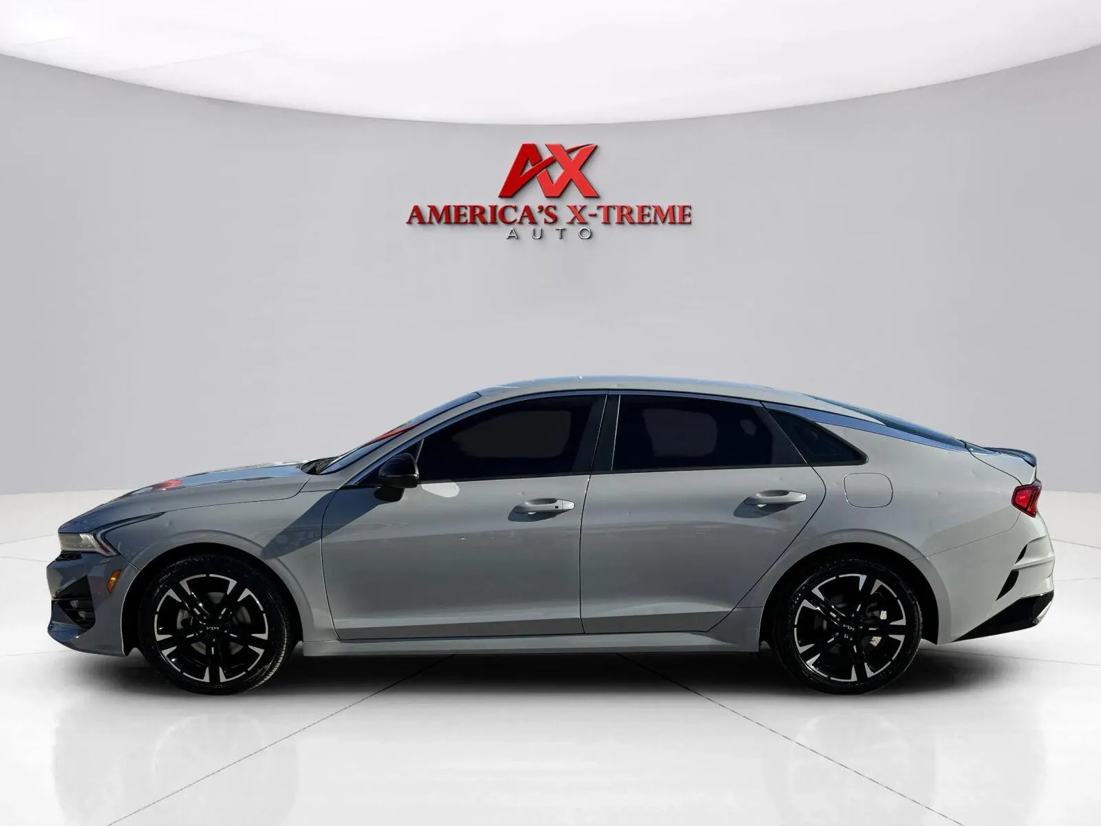Photos of 2022 Kia K5 GT-Line for sale in Houston, TX at America's Xtreme Auto
