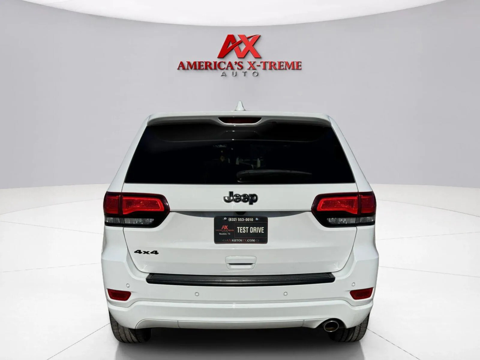 More photos of 2019 Jeep Grand Cherokee Altitude at America's Xtreme Auto, TX