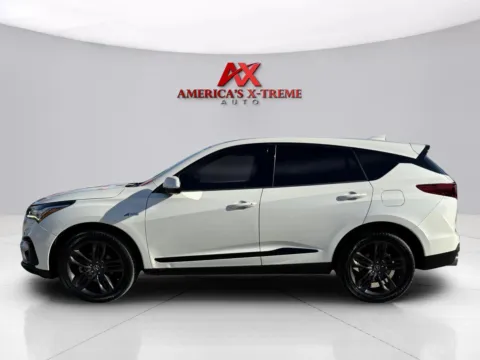 Photos of 2019 Acura RDX SH-AWD w/A-SPEC for sale in Houston, TX at America's Xtreme Auto