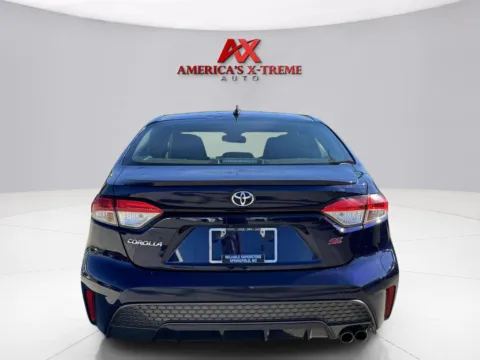 More photos of 2021 Toyota Corolla SE at America's Xtreme Auto, TX