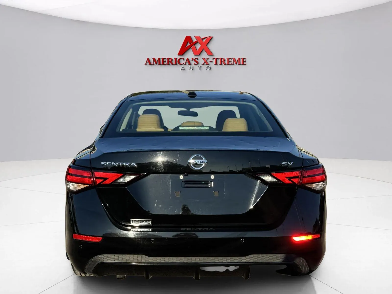 More photos of 2021 Nissan Sentra SV at America's Xtreme Auto, TX