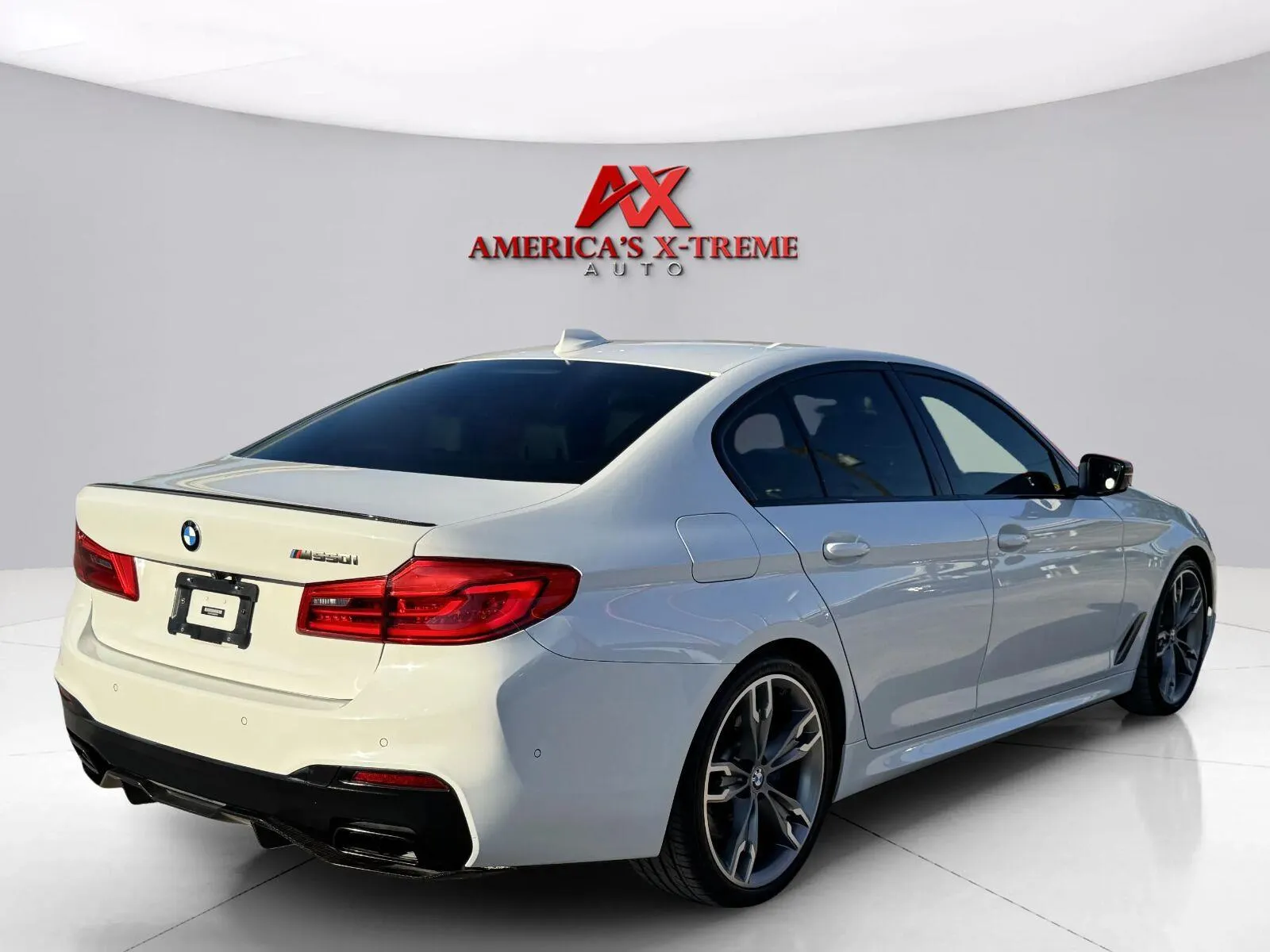 More photos of 2019 BMW 5 Series M550i xDrive at America's Xtreme Auto, TX