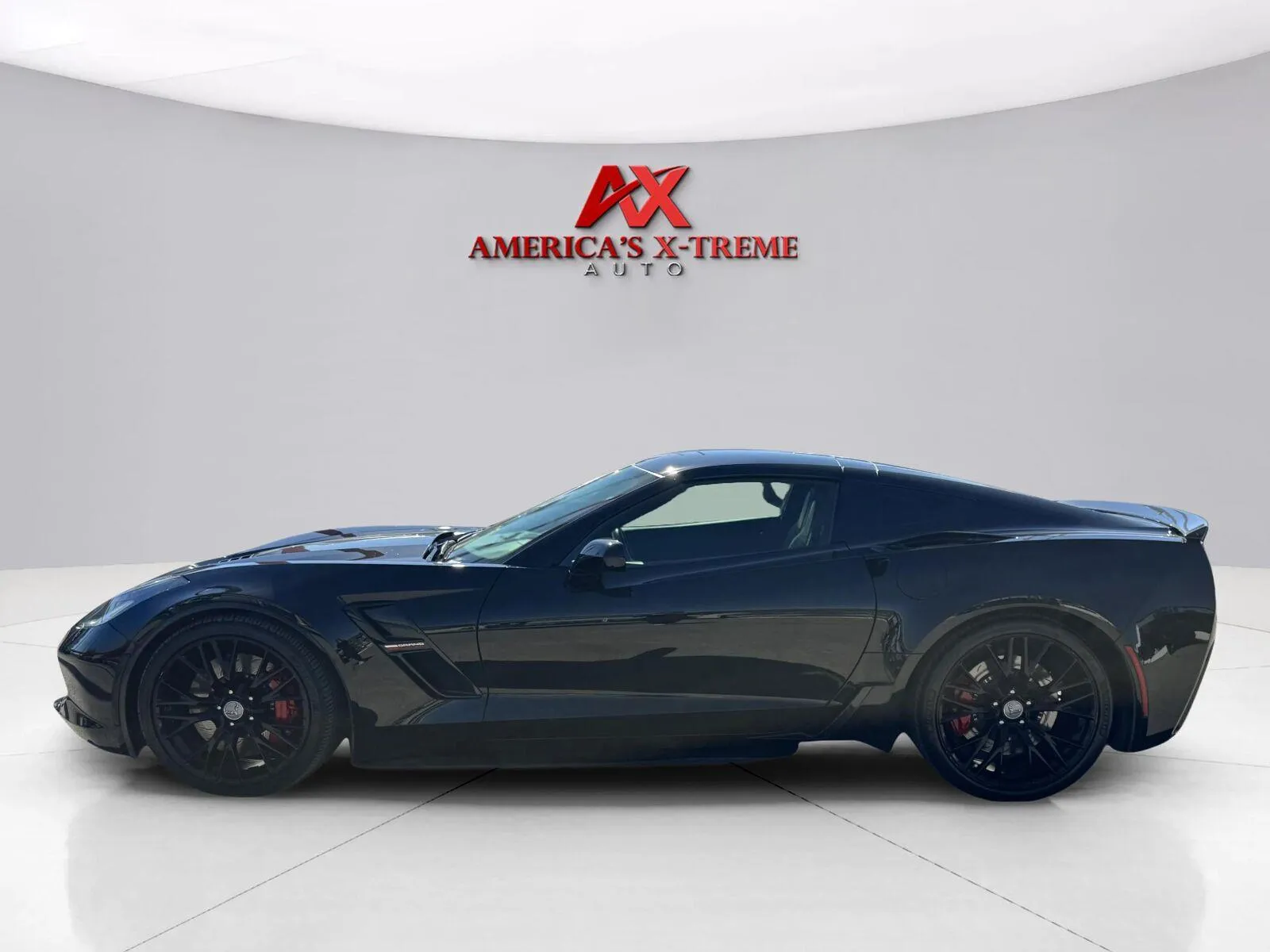 Photos of 2019 Chevrolet Corvette Grand Sport 2LT for sale in Houston, TX at America's Xtreme Auto