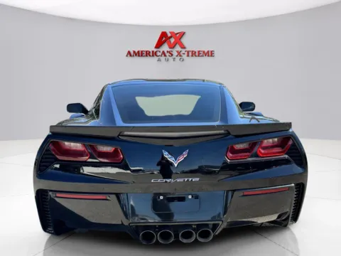 More photos of 2019 Chevrolet Corvette Grand Sport 2LT at America's Xtreme Auto, TX