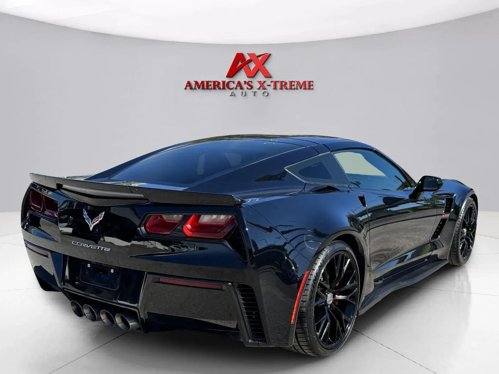 More photos of 2019 Chevrolet Corvette Grand Sport 2LT at America's Xtreme Auto, TX
