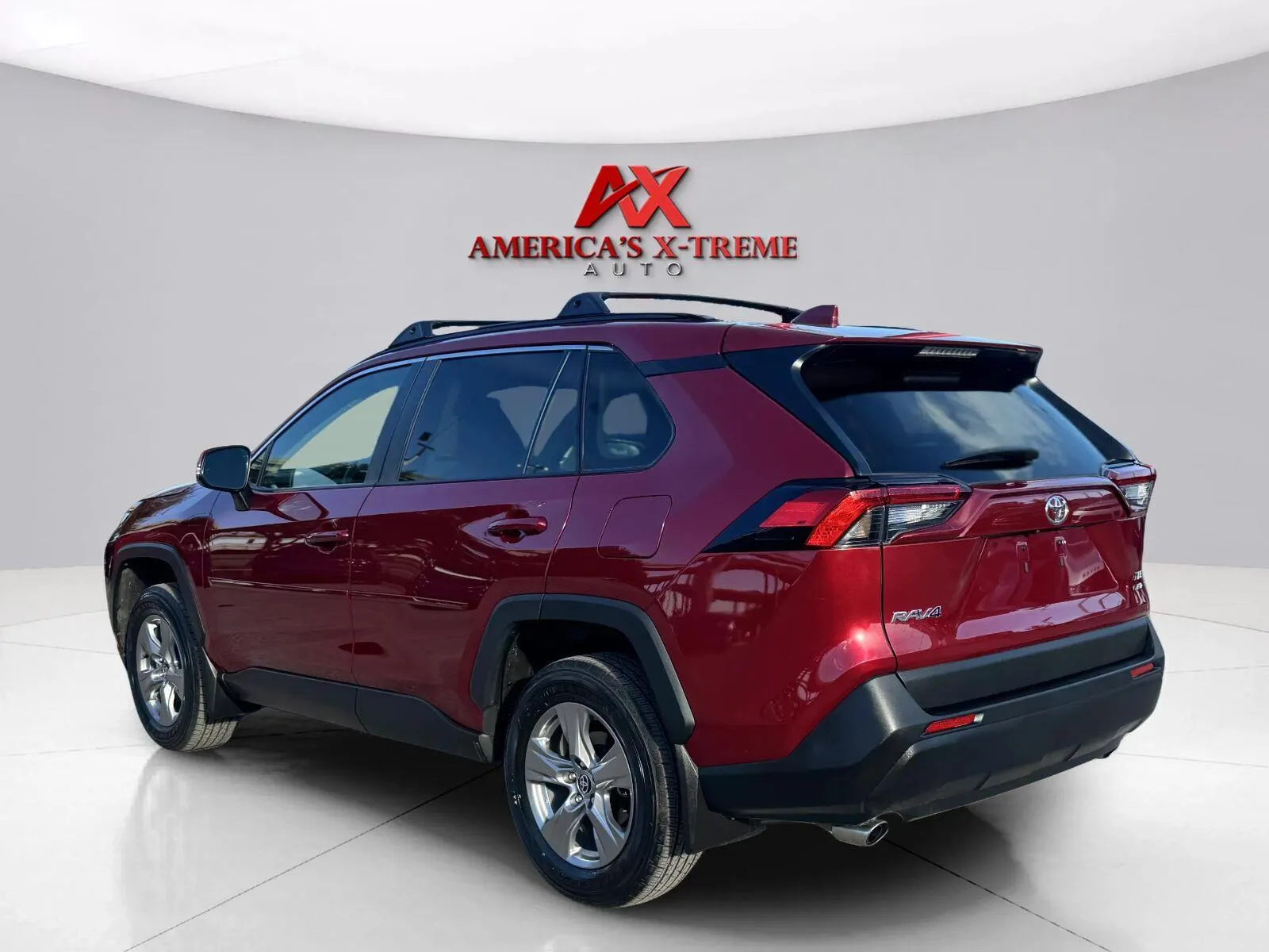 More photos of 2025 Toyota RAV4 XLE at America's Xtreme Auto, TX