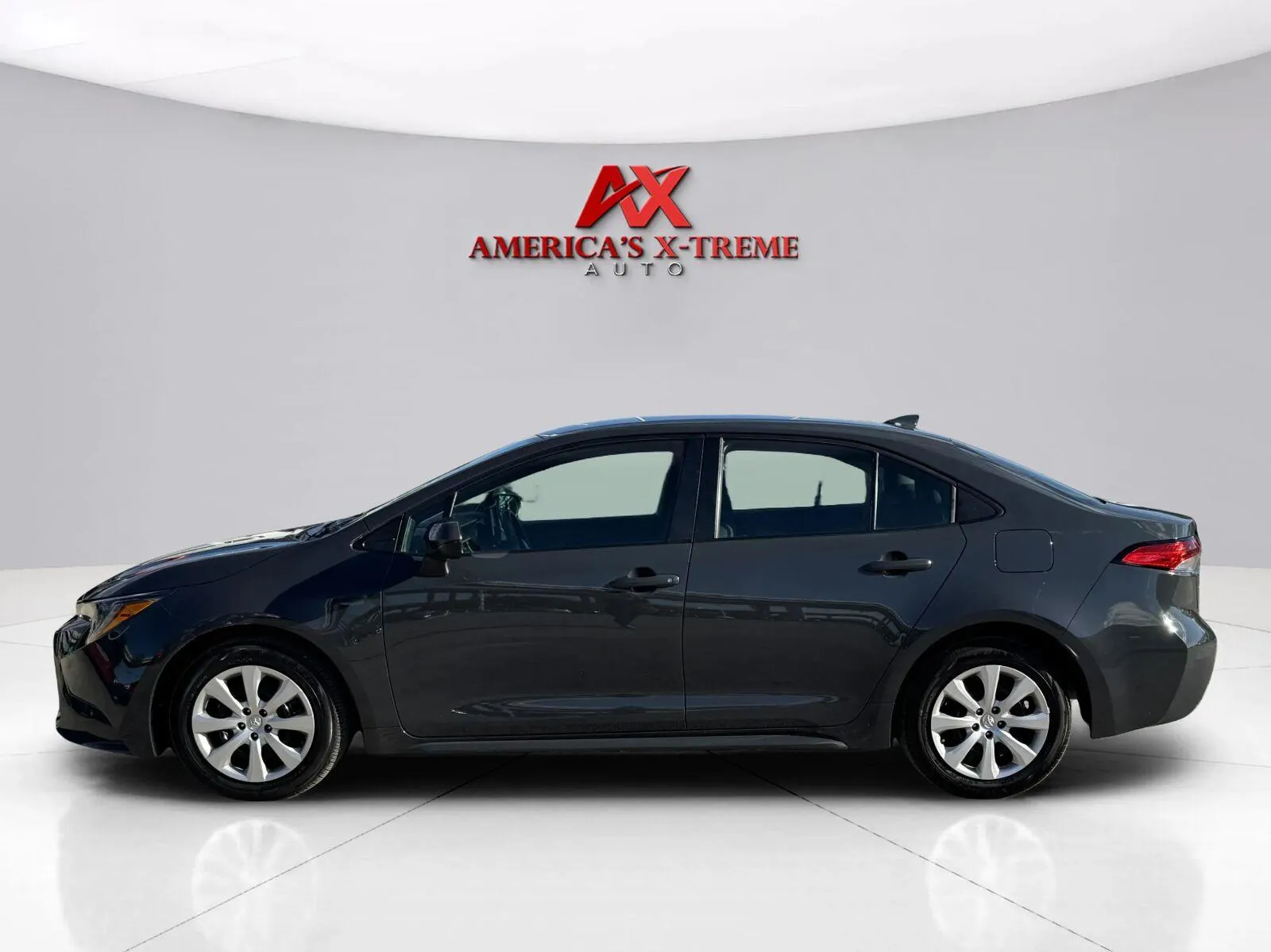 Photos of 2025 Toyota Corolla LE for sale in Houston, TX at America's Xtreme Auto