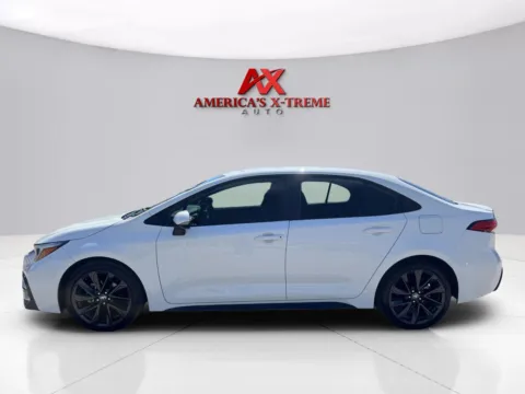 Photos of 2023 Toyota Corolla SE for sale in Houston, TX at America's Xtreme Auto