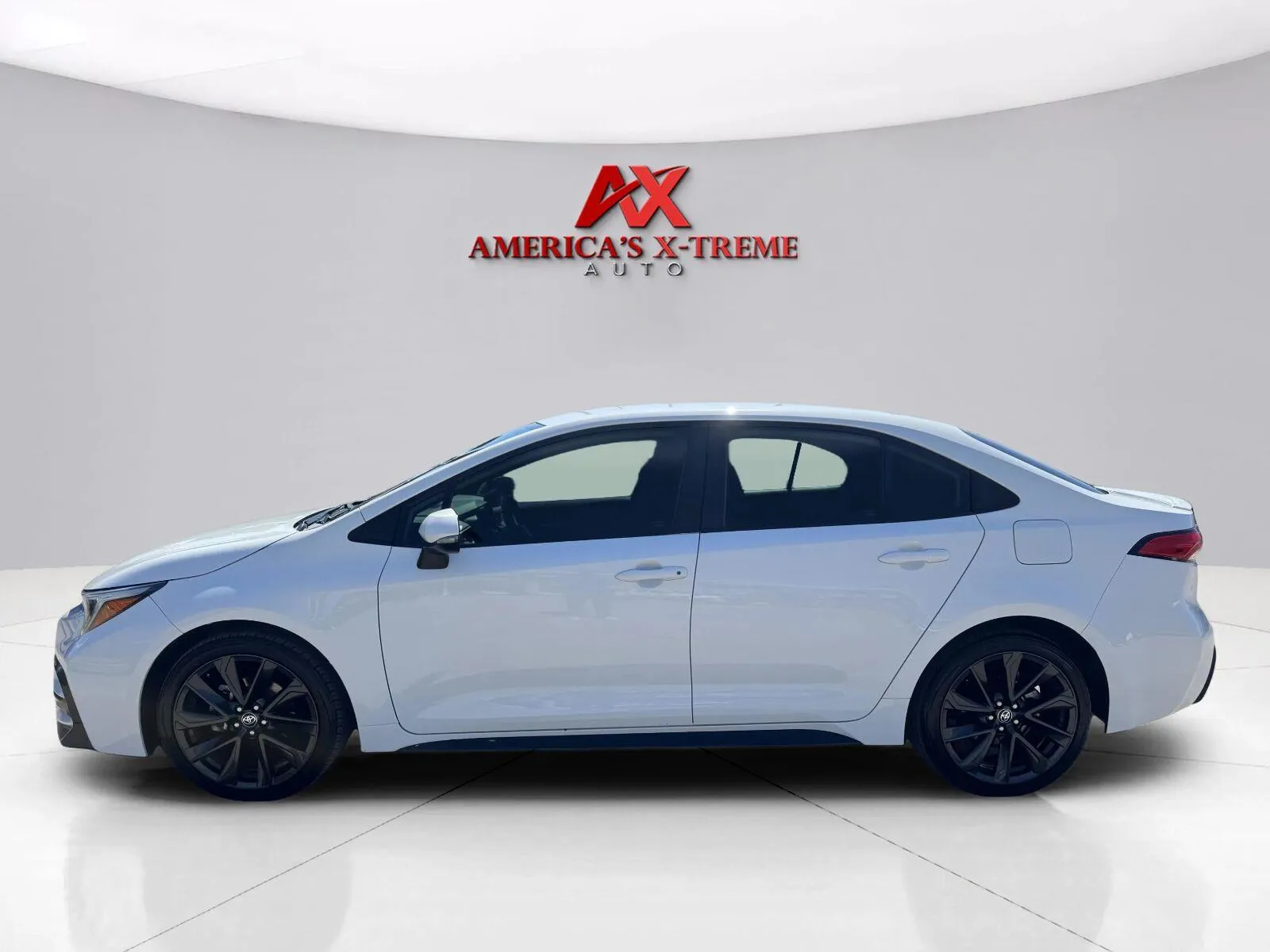 Photos of 2023 Toyota Corolla SE for sale in Houston, TX at America's Xtreme Auto