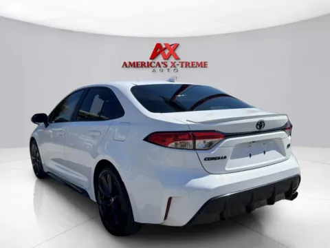 More photos of 2023 Toyota Corolla SE at America's Xtreme Auto, TX