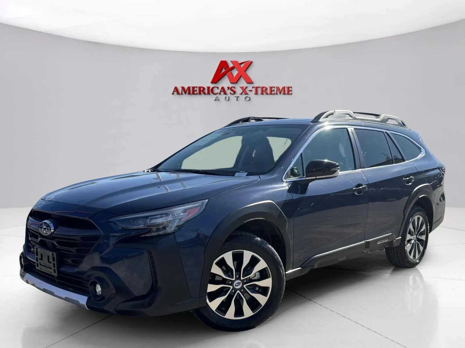 Blue 2025 Subaru Outback Limited XT for sale in Houston, TX