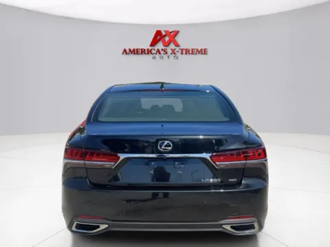 More photos of 2018 Lexus LS 500 F Sport at America's Xtreme Auto, TX