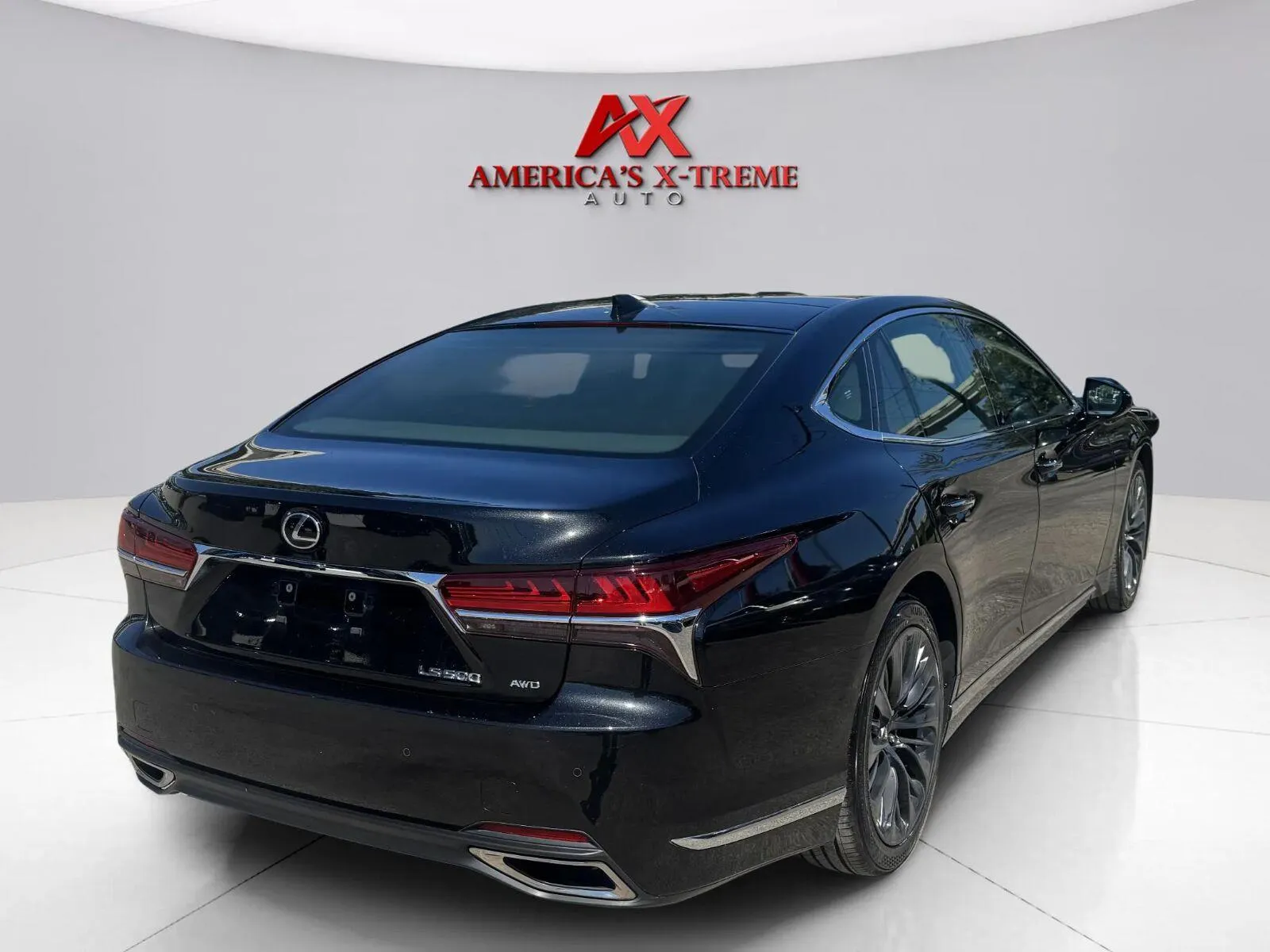 More photos of 2018 Lexus LS 500 F Sport at America's Xtreme Auto, TX