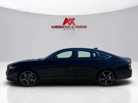 Photos of 2025 Honda Accord Hybrid Sport for sale in Houston, TX at America's Xtreme Auto