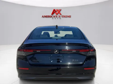 More photos of 2025 Honda Accord Hybrid Sport at America's Xtreme Auto, TX