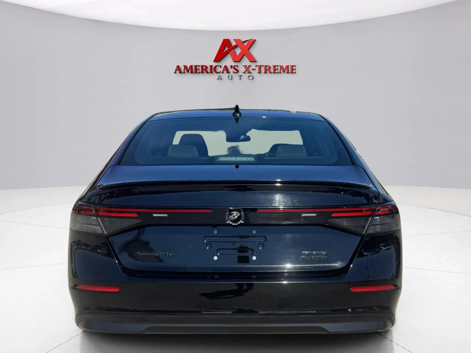 More photos of 2025 Honda Accord Hybrid Sport at America's Xtreme Auto, TX
